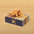 Graduation design premium chocolate gift acrylic box