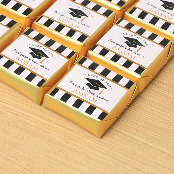 Graduation design premium loose chocolate