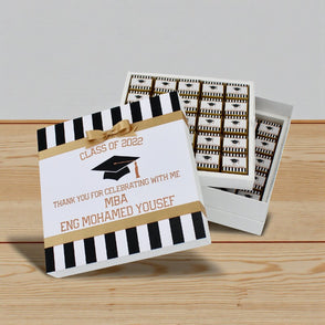 Graduation designed personalized prem...
