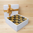 Graduation personalized designed premium chocolate hard box