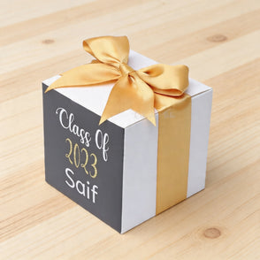 Set of 20 graduation designed persona...