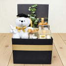 Graduation designed premium chocolate & sweets large hamper