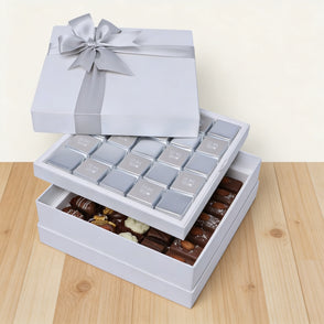 Get well soon silver classic 2-layer ...