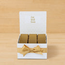 Get well soon classic designed chocolate small hamper