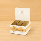 Get well soon classic designed chocolate small hamper