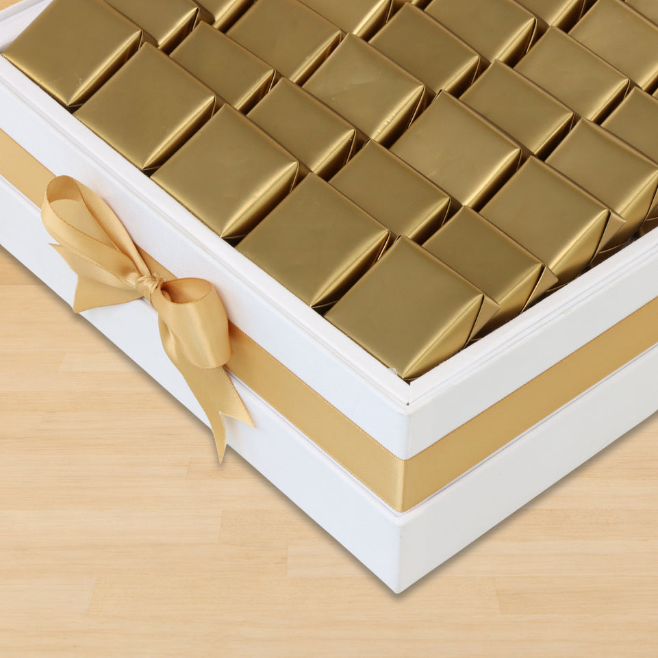 Get well soon classic designed premium chocolate large hamper