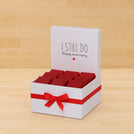 I still do anniversary designed premium chocolate small hamper