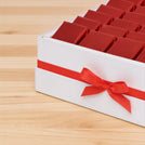I still do anniversary designed chocolate large hamper