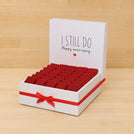 I still do anniversary designed chocolate large hamper