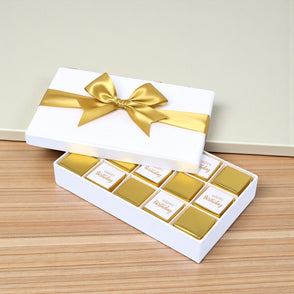 Happy birthday gold designed 15-piece...