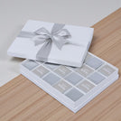 "Happy birthday" classic 20P chocolate hard box