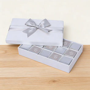 Happy father's day classic silver des...