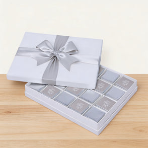 Happy father's day classic silver des...