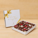 Happy mother's day luxury chocolate hard box