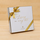 Happy mother's day luxury chocolate hard box