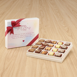 Mother's day designed premium chocola...