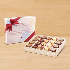 Mother's day designed premium chocola...