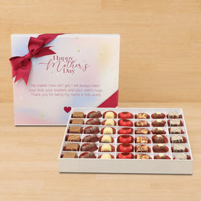 Mother's day designed premium chocola...