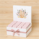 Mother's day rabbit designed chocolate medium hamper