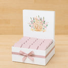 Mother's day rabbit designed chocolate medium hamper