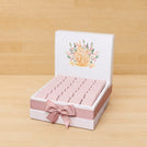 Mother's day rabbit designed premium chocolate large hamper