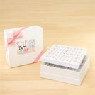 Mother's day premium chocolate hard box