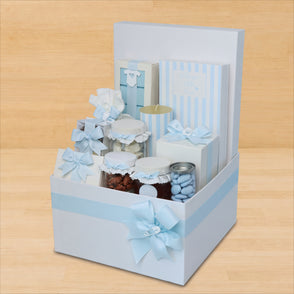 Baby Boy designed chocolate & sweets ...