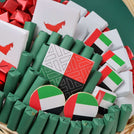UAE national day premium chocolate medium basket