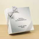 Set of 2 corporate customized premium chocolate hard box