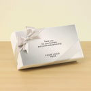 Set of 6 corporate customized premium chocolate 8P hard box