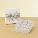 Set of 5 corporate customized premium chocolate 9P hard box