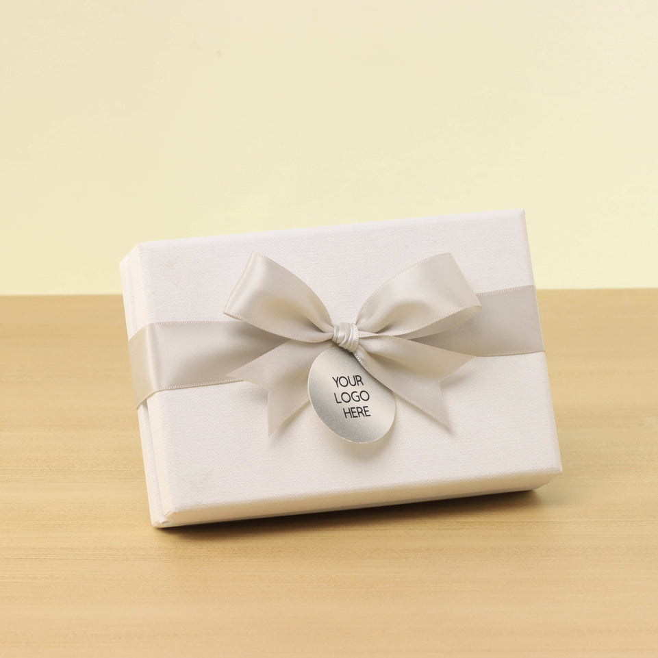 Set of 8 corporate customized premium chocolate 6P hard box