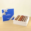 Set of 2 Corporate customized premium chocolate hard box