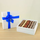 Set of 2 corporate customized premium chocolate hard box