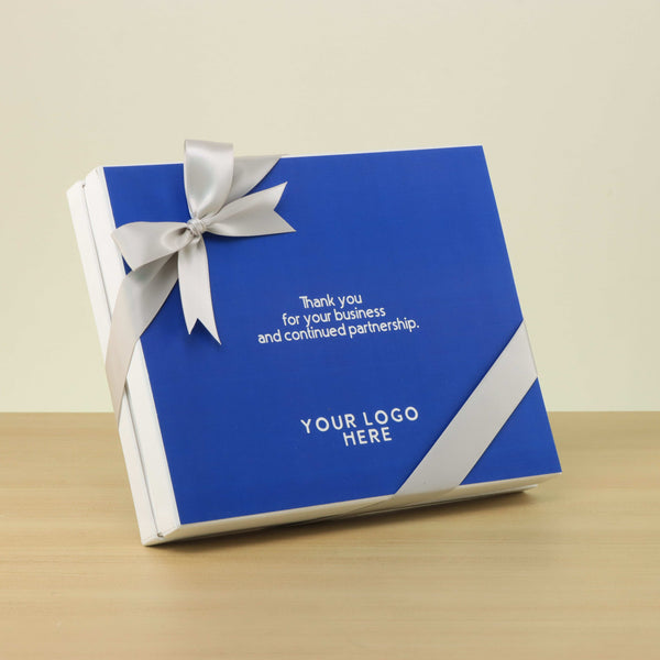Set of 3 corporate customized premium chocolate 20P hard box