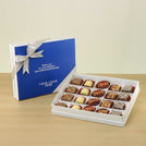 Set of 3 corporate customized premium chocolate 20P hard box