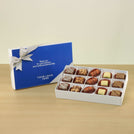 Set of 4 corporate customized premium chocolate 15P hard box