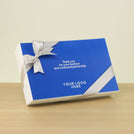 Set of 4 corporate customized premium chocolate 15P hard box