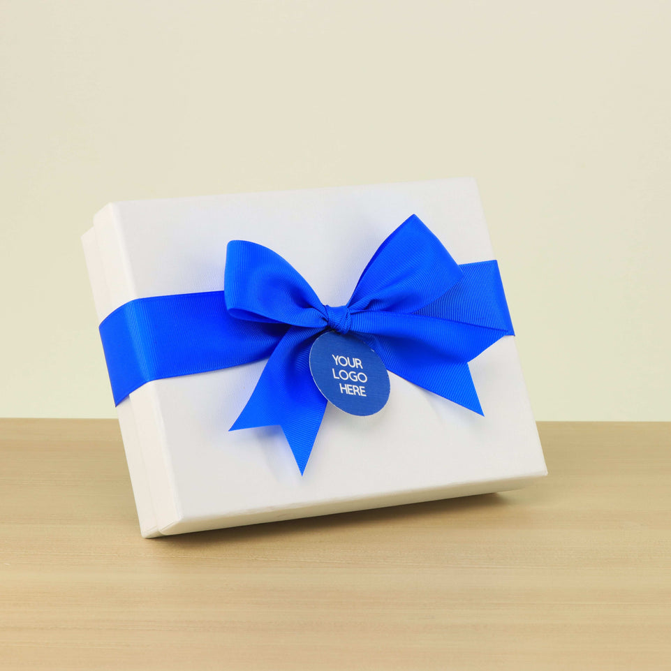 Set of 5 corporate customized premium chocolate 12P hard box