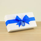 Set of 6 corporate customized premium chocolate 8P hard box