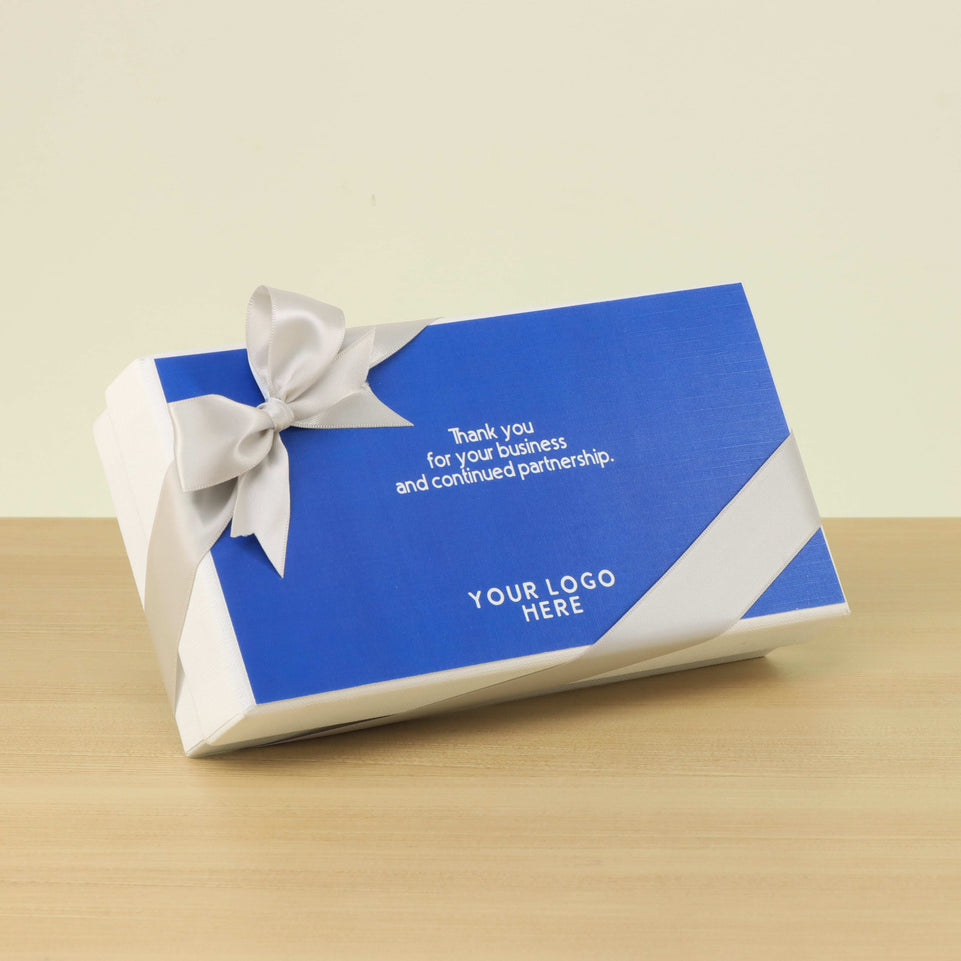 Set of 6 corporate customized premium chocolate 8P hard box