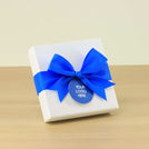 Set of 15 corporate customized premium chocolate 4P hard box