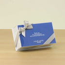 Set of 20 Corporate customized premium chocolate hard box giveaway