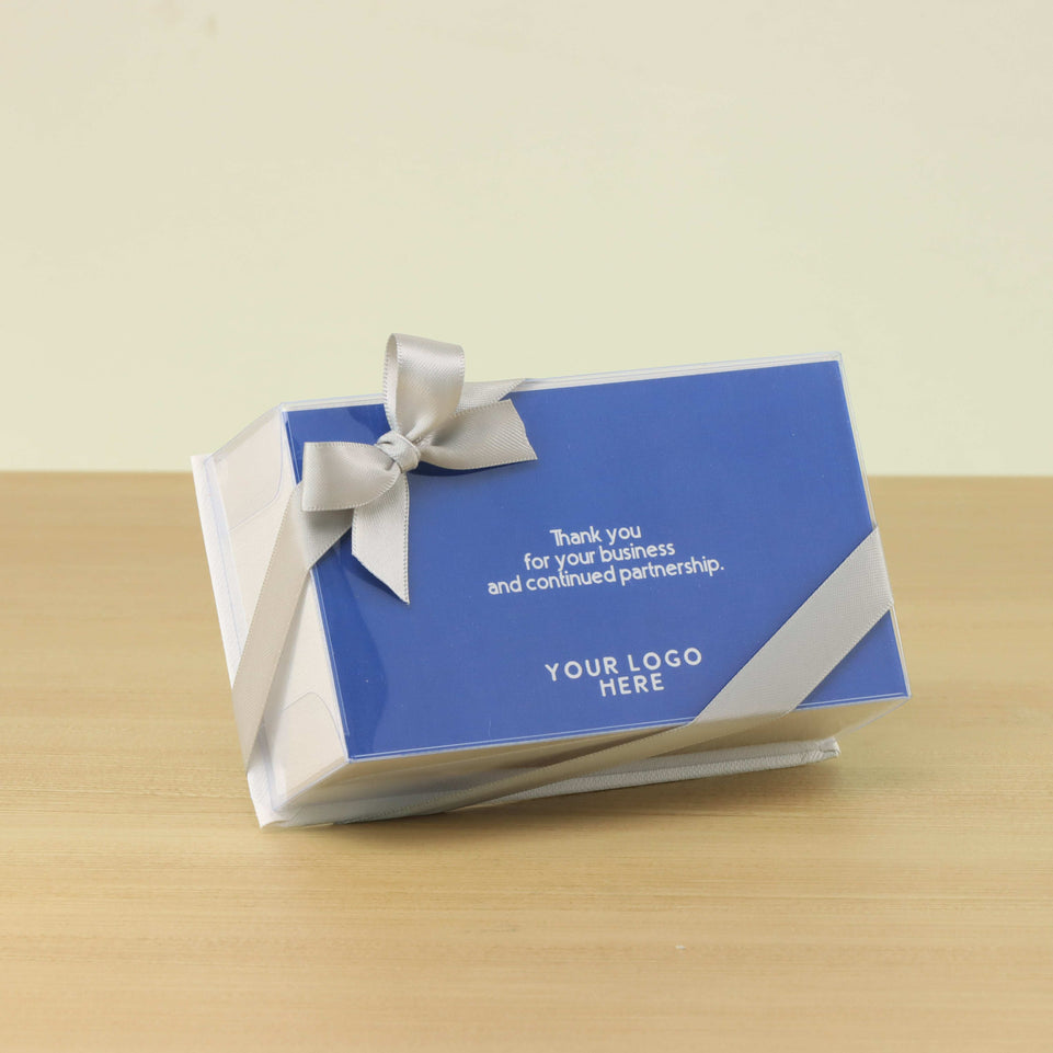 Set of 20 Corporate customized premium chocolate hard box giveaway