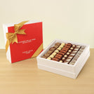 Set of 2 Corporate customized premium chocolate hard box