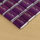 Corporate customized loose thin premium chocolate