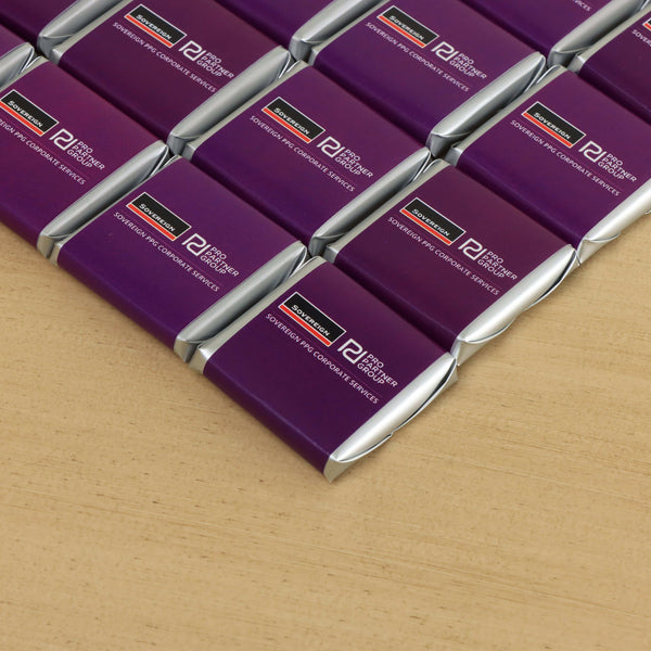 Corporate customized loose thin premium chocolate