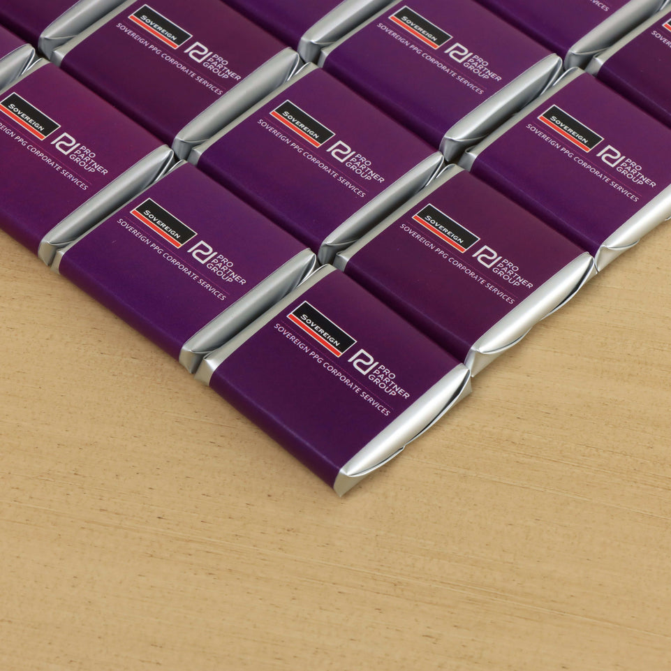 Corporate customized loose thin premium chocolate