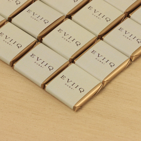 Corporate customized thin loose premium chocolate