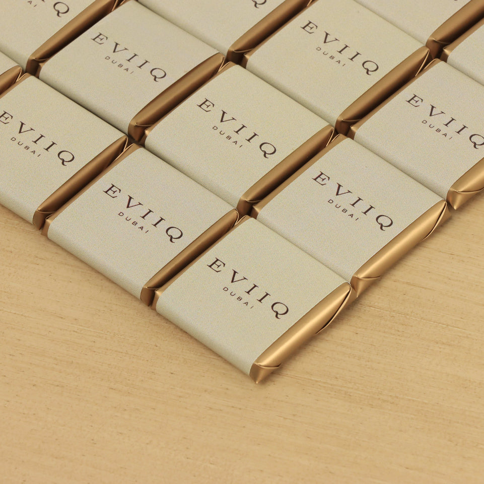 Corporate customized thin loose premium chocolate